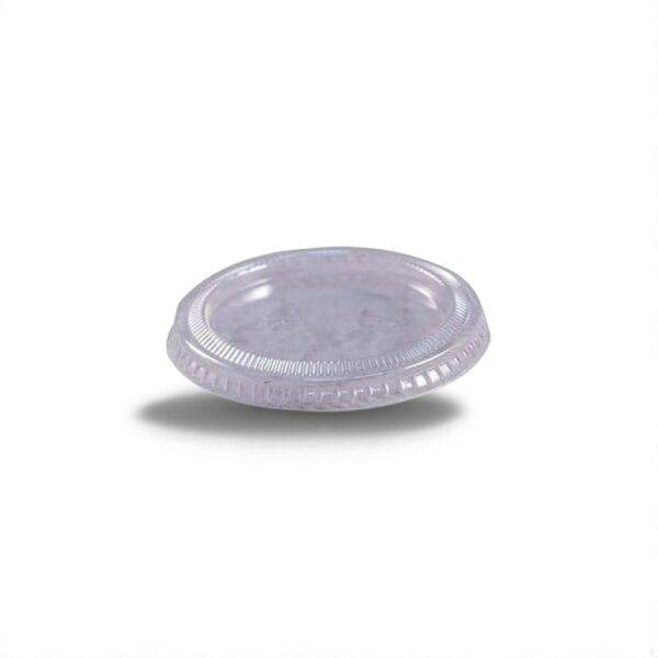 Empress Clear Portion Cup Lids