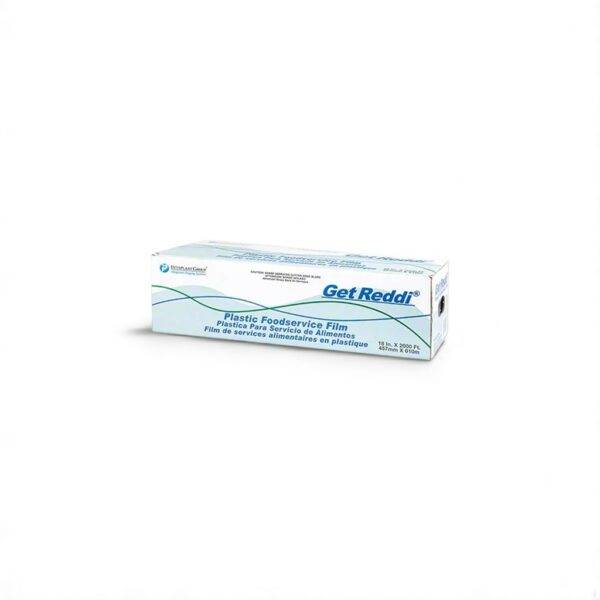 Get Reddi® Foodservice Cling Film Roll 12" x 2000 ft