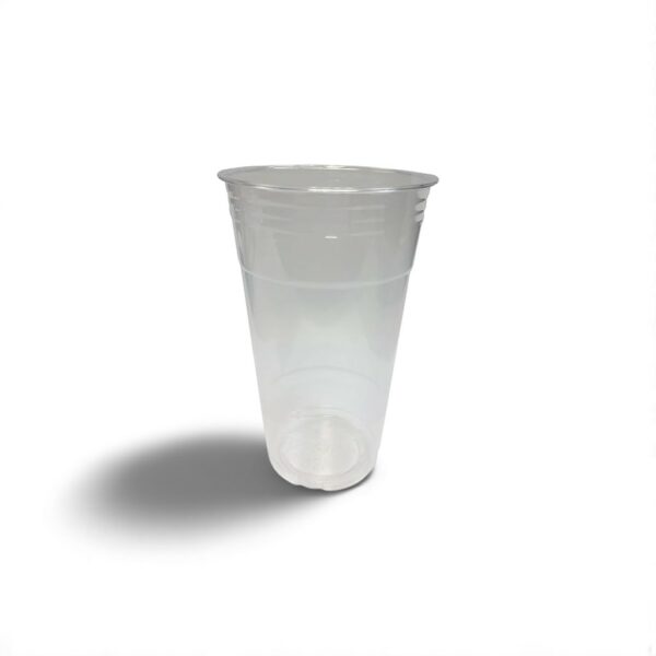 EPET24 Empress PET Clear Cup 24oz 20/30 cs