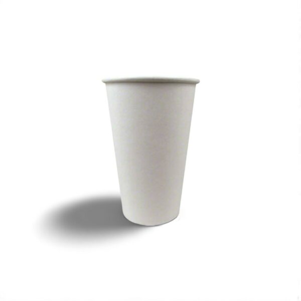 Empress Paper Hot Cup 12oz White 1000/cs