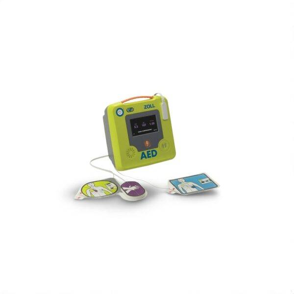 Zoll AED 3 BLS Semi-Automatic